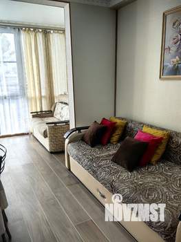 2-к квартира, на длительный срок, 36м2, 4/4 этаж