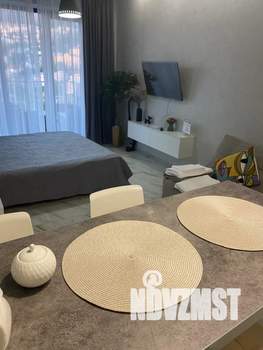 1-к квартира, посуточно, 45м2, 17/27 этаж