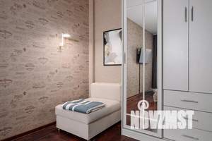 1-к квартира, посуточно, 30м2, 5/5 этаж