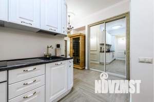 1-к квартира, посуточно, 45м2, 1/4 этаж