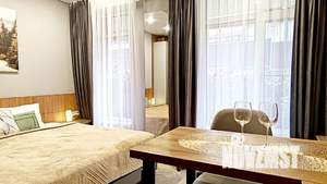 Студия квартира, посуточно, 23м2, 1/3 этаж