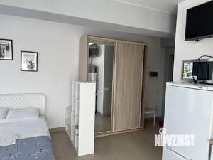 Студия квартира, на длительный срок, 30м2, 3/3 этаж