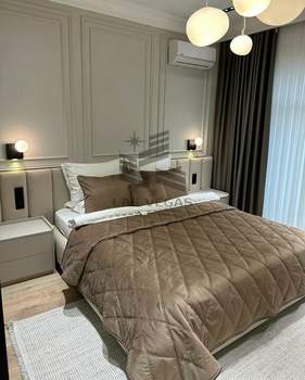 3-к квартира, на длительный срок, 150м2, 19/27 этаж
