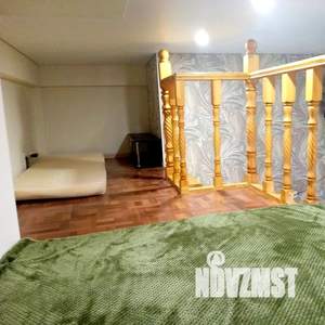 1-к квартира, посуточно, 34м2, 1/6 этаж
