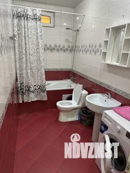 1-к квартира, посуточно, 40м2, 1/4 этаж