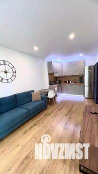 2-к квартира, посуточно, 45м2, 1/1 этаж