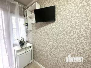 1-к квартира, посуточно, 18м2, 1/1 этаж