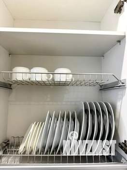 Студия квартира, посуточно, 40м2, 13/18 этаж