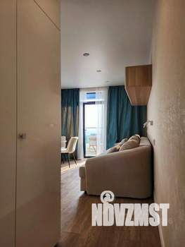 1-к квартира, посуточно, 21м2, 1/1 этаж