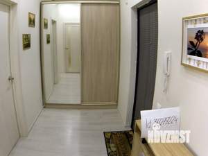 1-к квартира, посуточно, 42м2, 4/7 этаж