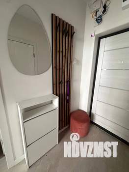 1-к квартира, посуточно, 38м2, 16/18 этаж