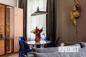 1-к квартира, посуточно, 57м2, 3/4 этаж