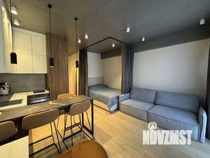 1-к квартира, посуточно, 24м2, 1/1 этаж