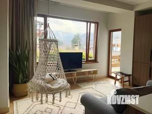 1-к квартира, посуточно, 65м2, 2/5 этаж