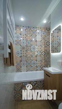 1-к квартира, посуточно, 28м2, 1/1 этаж