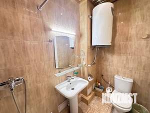 1-к квартира, посуточно, 20м2, 1/1 этаж