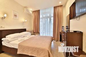 1-к квартира, посуточно, 18м2, 1/1 этаж