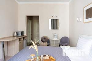 1-к квартира, посуточно, 24м2, 1/1 этаж