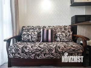 1-к квартира, посуточно, 22м2, 1/1 этаж