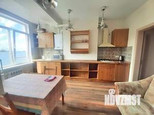 2-к квартира, посуточно, 44м2, 1/1 этаж