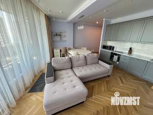 3-к квартира, на длительный срок, 93м2, 8/27 этаж
