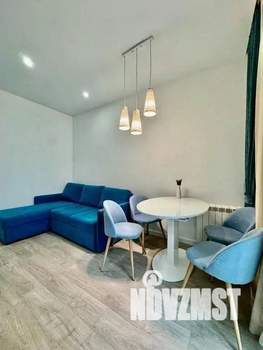 1-к квартира, посуточно, 44м2, 1/1 этаж