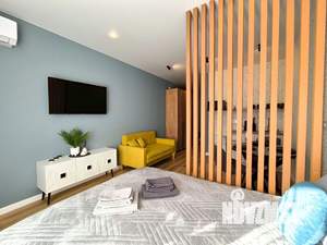 1-к квартира, посуточно, 27м2, 1/1 этаж