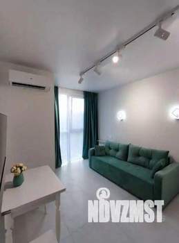 1-к квартира, посуточно, 18м2, 1/1 этаж