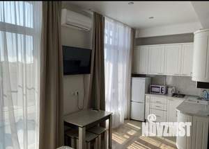 1-к квартира, посуточно, 32м2, 1/1 этаж