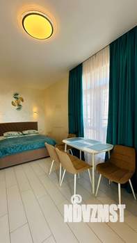 1-к квартира, посуточно, 35м2, 4/4 этаж