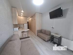 Студия квартира, на длительный срок, 30м2, 9/20 этаж