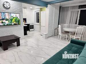 2-к квартира, на длительный срок, 51м2, 4/5 этаж