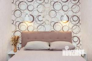 2-к квартира, посуточно, 46м2, 1/1 этаж