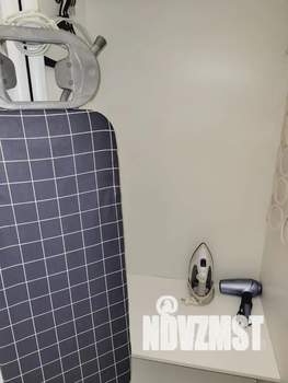 1-к квартира, посуточно, 43м2, 1/2 этаж