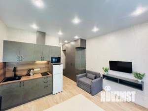 1-к квартира, посуточно, 28м2, 1/1 этаж