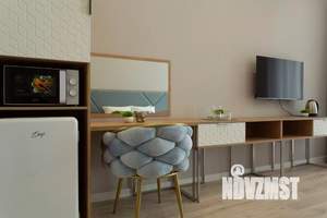 1-к квартира, посуточно, 35м2, 1/1 этаж