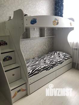 2-к квартира, посуточно, 48м2, 2/5 этаж