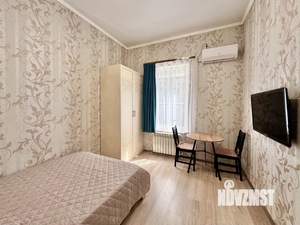 Студия квартира, на длительный срок, 25м2, 1/1 этаж