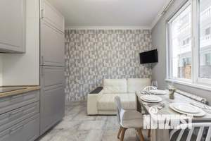 1-к квартира, посуточно, 50м2, 1/1 этаж