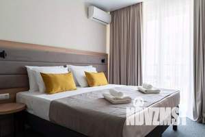 1-к квартира, посуточно, 27м2, 6/12 этаж