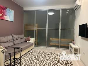 1-к квартира, посуточно, 42м2, 9/19 этаж