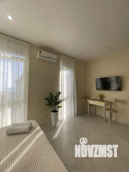 Студия квартира, посуточно, 25м2, 10/10 этаж