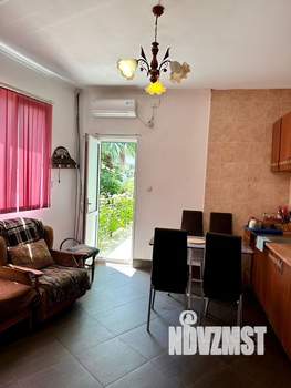 Студия квартира, посуточно, 25м2, 2/2 этаж