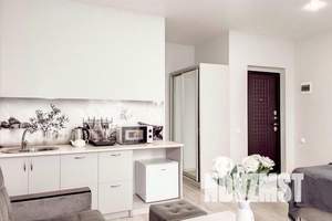 1-к квартира, посуточно, 27м2, 5/5 этаж