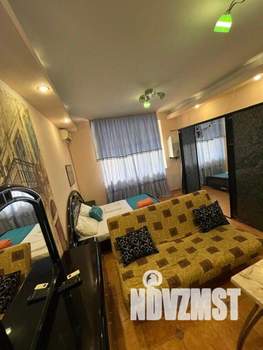1-к квартира, посуточно, 30м2, 1/1 этаж