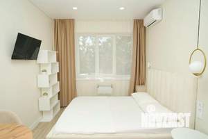 1-к квартира, посуточно, 20м2, 1/1 этаж