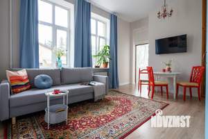 2-к квартира, на длительный срок, 35м2, 2/2 этаж