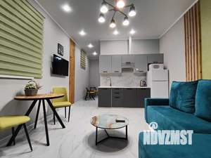 2-к квартира, посуточно, 36м2, 1/1 этаж