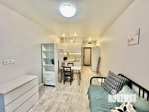 Студия квартира, на длительный срок, 25м2, 3/3 этаж