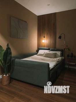1-к квартира, на длительный срок, 42м2, 4/12 этаж